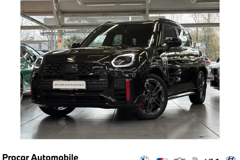 MINI John Cooper Works Countryman din 2025 cu 25.536 km - oferta MIN149402 - foto 1