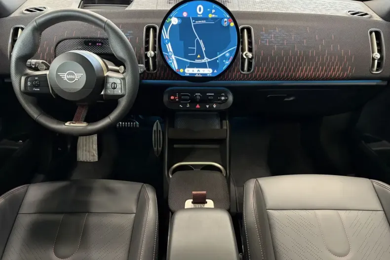 MINI John Cooper Works Countryman din 2025 cu 25.536 km - oferta MIN149402 - foto 3