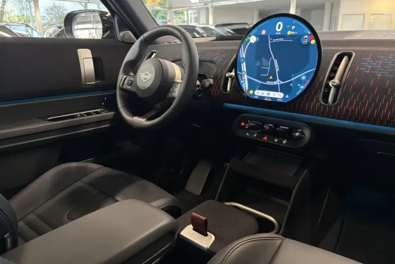 MINI John Cooper Works Countryman din 2025 cu 25.536 km - oferta MIN149402 - foto 5