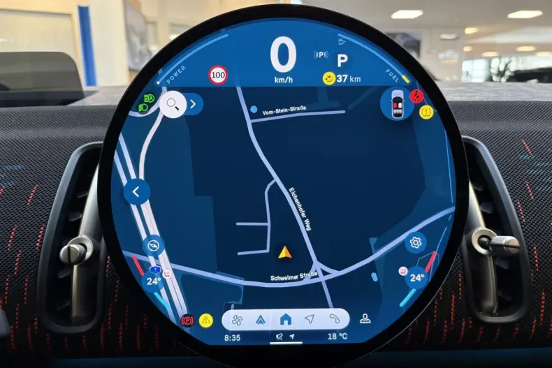 MINI John Cooper Works Countryman din 2025 cu 25.536 km - oferta MIN149402 - foto 11