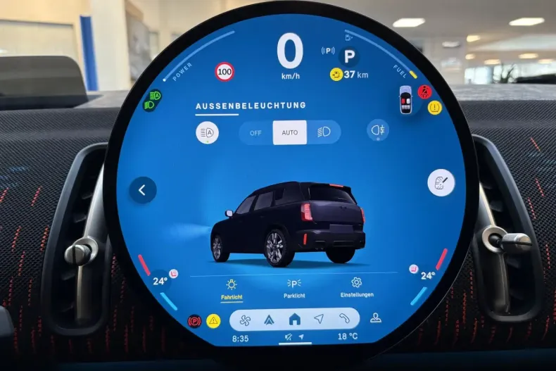 MINI John Cooper Works Countryman din 2025 cu 25.536 km - oferta MIN149402 - foto 13