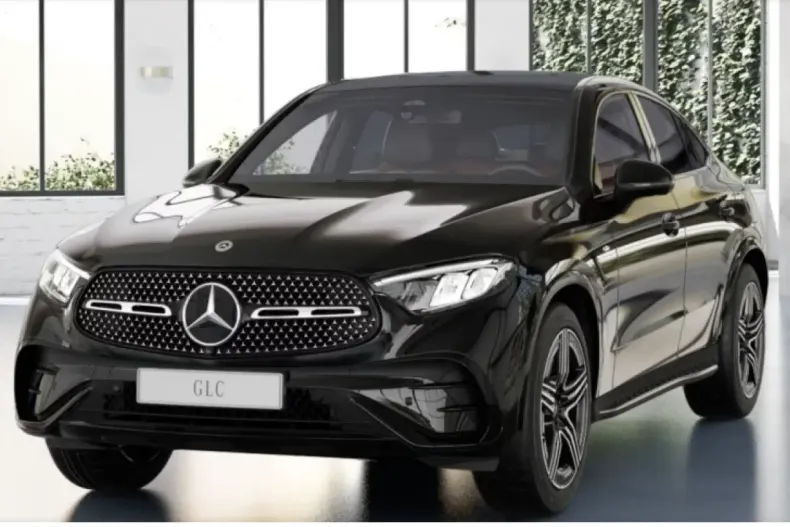 Mercedes-Benz GLC 300 din 2025 cu 10.826 km - oferta MER149404 - foto 1