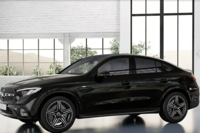 Mercedes-Benz GLC 300 din 2025 cu 10.826 km - oferta MER149404 - foto 2