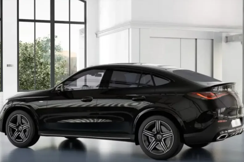 Mercedes-Benz GLC 300 din 2025 cu 10.826 km - oferta MER149404 - foto 3