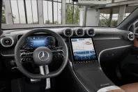 Mercedes-Benz GLC 300 din 2025 cu 10.826 km - oferta MER149404 - foto 4