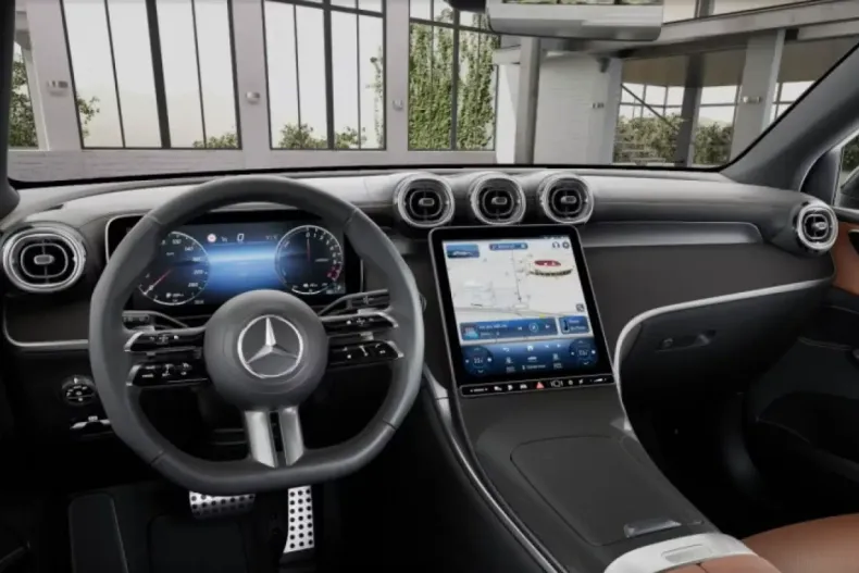 Mercedes-Benz GLC 300 din 2025 cu 10.826 km - oferta MER149404 - foto 4