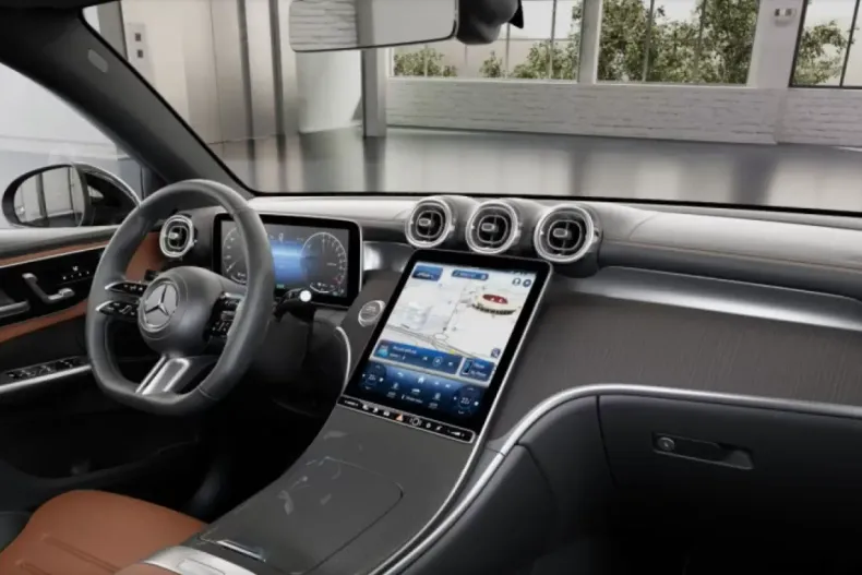 Mercedes-Benz GLC 300 din 2025 cu 10.826 km - oferta MER149404 - foto 7