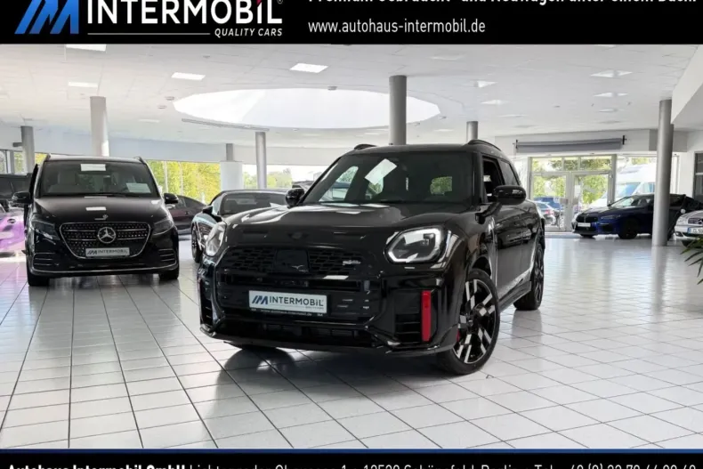 MINI John Cooper Works Countryman din 2024 cu 37.100 km - oferta MIN149406 - foto 1