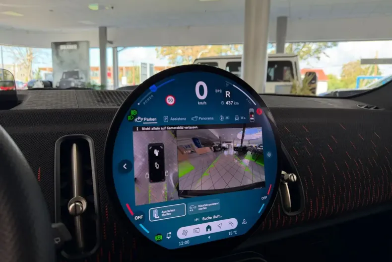 MINI John Cooper Works Countryman din 2024 cu 37.100 km - oferta MIN149406 - foto 17