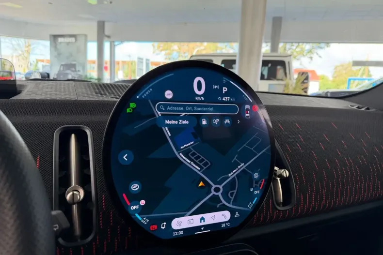 MINI John Cooper Works Countryman din 2024 cu 37.100 km - oferta MIN149406 - foto 18