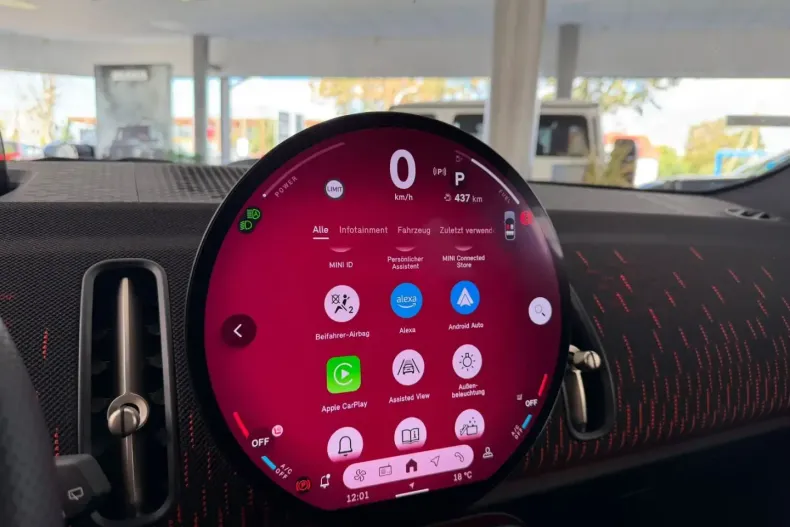 MINI John Cooper Works Countryman din 2024 cu 37.100 km - oferta MIN149406 - foto 19