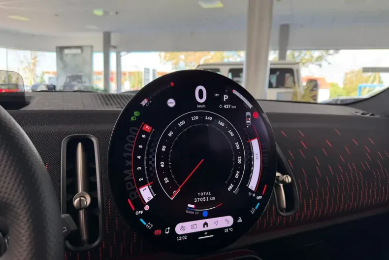 MINI John Cooper Works Countryman din 2024 cu 37.100 km - oferta MIN149406 - foto 23