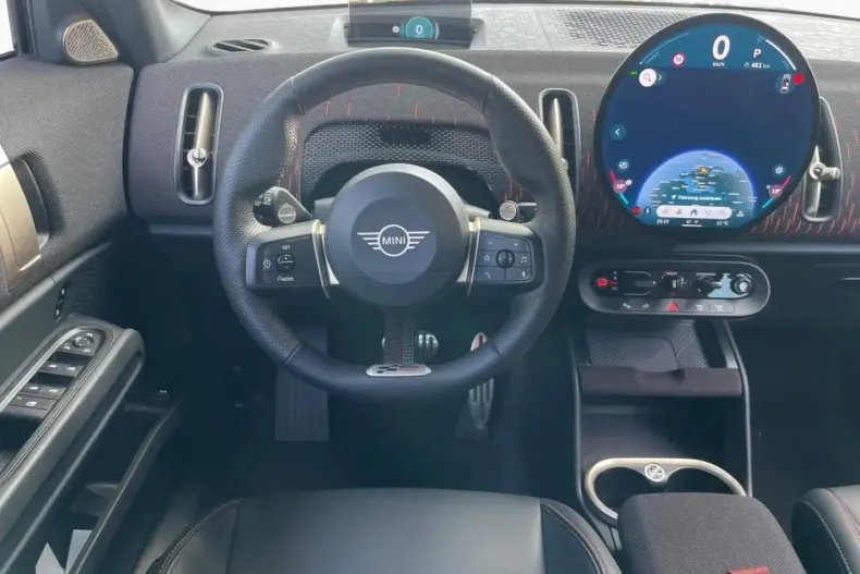 MINI John Cooper Works Countryman din 2024 cu 24.854 km - oferta MIN149407 - foto 11