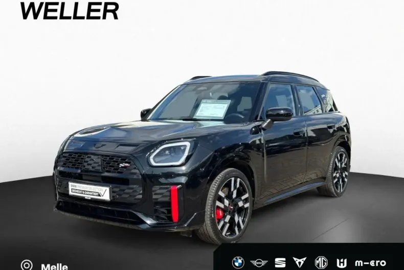MINI John Cooper Works Countryman din 2024 cu 26.048 km - oferta MIN149408 - foto 1