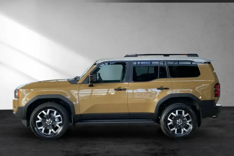 Toyota Land Cruiser din 2025 cu 10.250 km - oferta TOY149410 - foto 2