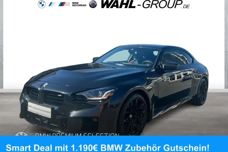 BMW M2 din 2024 cu 11.814 km - oferta BMW149413 - foto 1