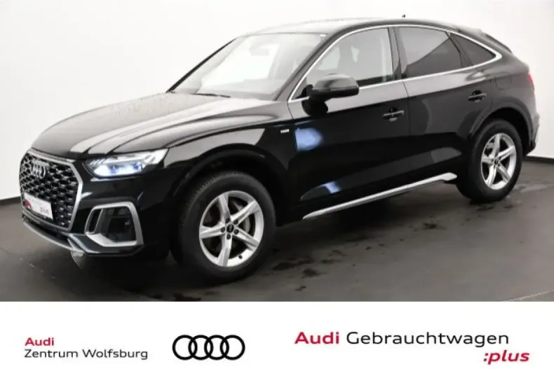 Audi Q5 din 2022 cu 98.850 km - oferta AUD149419 - foto 2