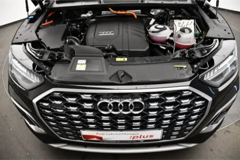 Audi Q5 din 2022 cu 98.850 km - oferta AUD149419 - foto 13