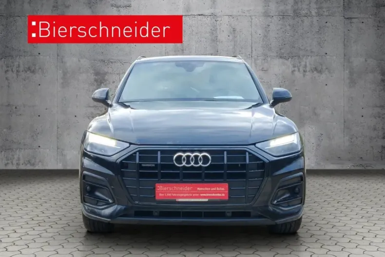 Audi Q5 din 2021 cu 91.500 km - oferta AUD149421 - foto 2