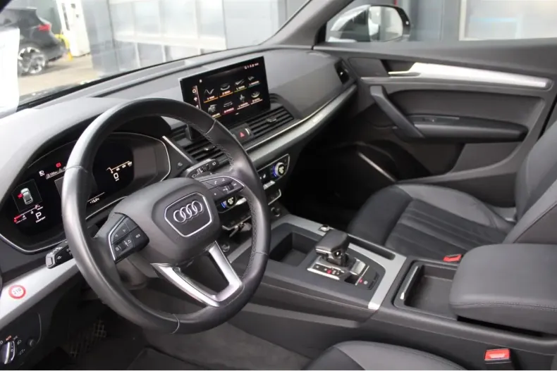 Audi Q5 din 2021 cu 91.500 km - oferta AUD149421 - foto 14