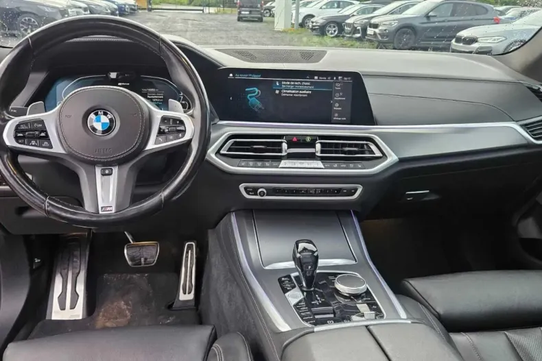 BMW X1 din 2020 cu 142.253 km - oferta BMW149423 - foto 6