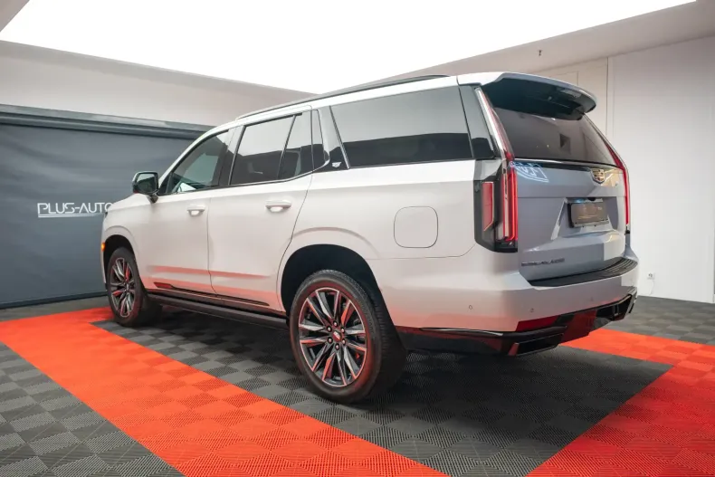 Cadillac Escalade din 2024 cu 24.000 km - oferta CAD149424 - foto 4