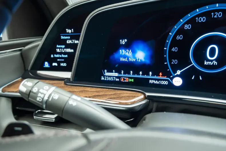 Cadillac Escalade din 2024 cu 24.000 km - oferta CAD149424 - foto 12