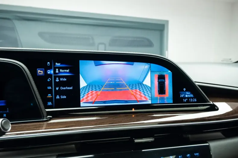 Cadillac Escalade din 2024 cu 24.000 km - oferta CAD149424 - foto 14