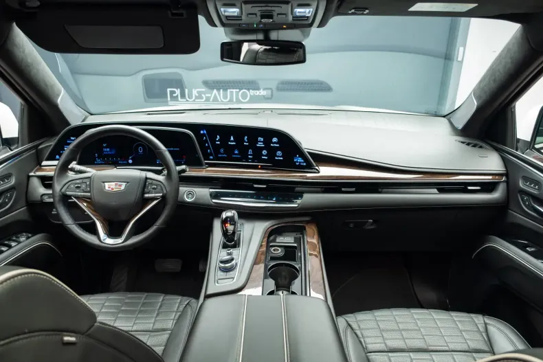 Cadillac Escalade din 2024 cu 24.000 km - oferta CAD149424 - foto 25