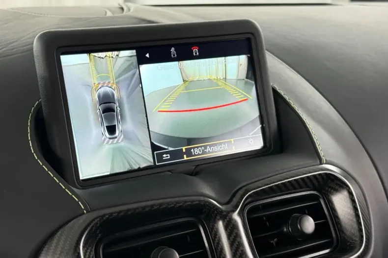 Aston Martin V8 Vantage din 2024 cu 22.829 km - oferta AST149426 - foto 27