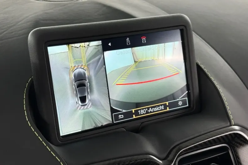 Aston Martin V8 Vantage din 2024 cu 22.829 km - oferta AST149426 - foto 31