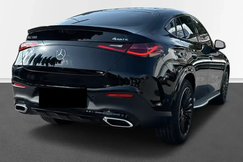 Mercedes-Benz GLC 200 din 2024 cu 22.500 km - oferta MER149428 - foto 2