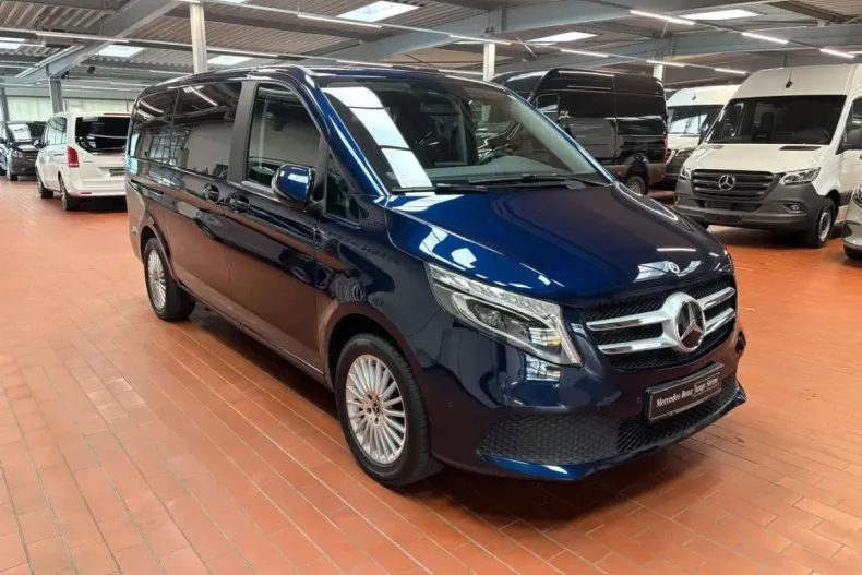 Mercedes-Benz V 220 din 2022 cu 49.800 km - oferta MER149429 - foto 2