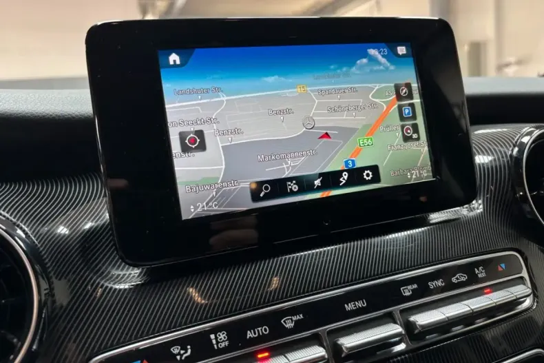 Mercedes-Benz V 220 din 2022 cu 49.800 km - oferta MER149429 - foto 8