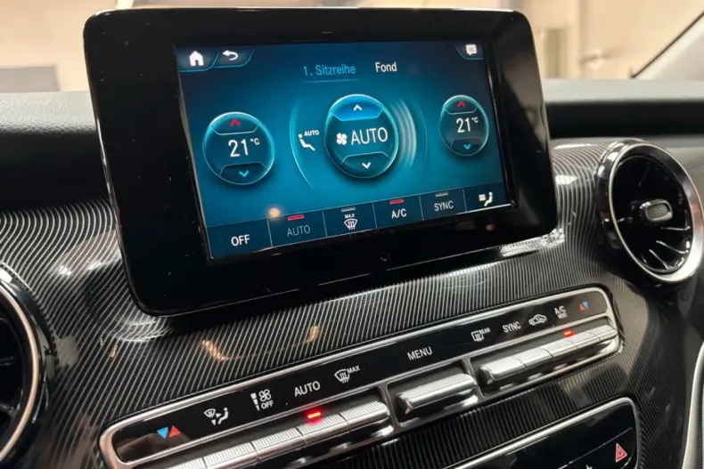 Mercedes-Benz V 220 din 2022 cu 49.800 km - oferta MER149429 - foto 11