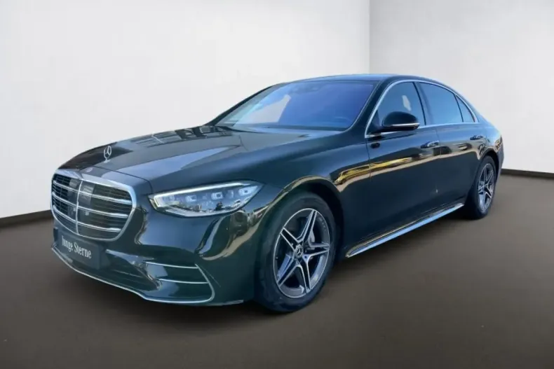 Mercedes-Benz S 350 din 2025 cu 29.064 km - oferta MER149434 - foto 1