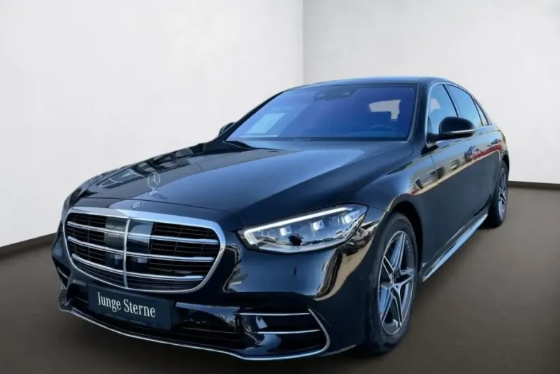 Mercedes-Benz S 350 din 2025 cu 29.064 km - oferta MER149434 - foto 2