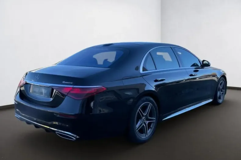 Mercedes-Benz S 350 din 2025 cu 29.064 km - oferta MER149434 - foto 4