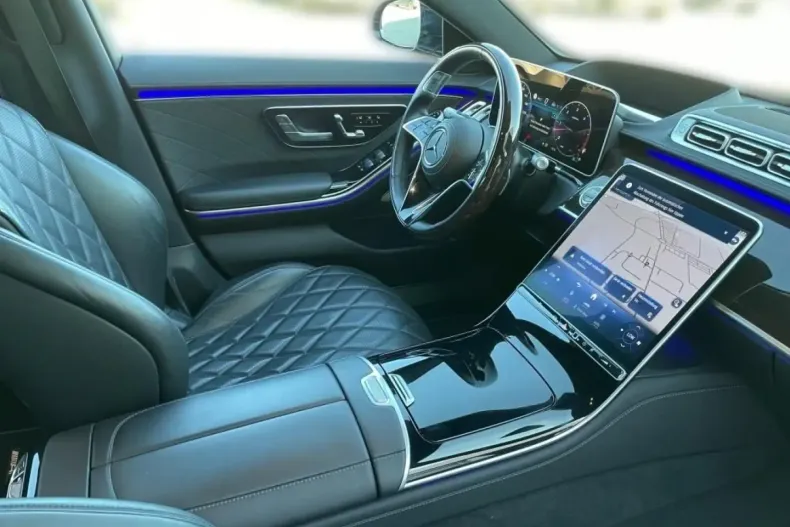 Mercedes-Benz S 350 din 2025 cu 29.064 km - oferta MER149434 - foto 8