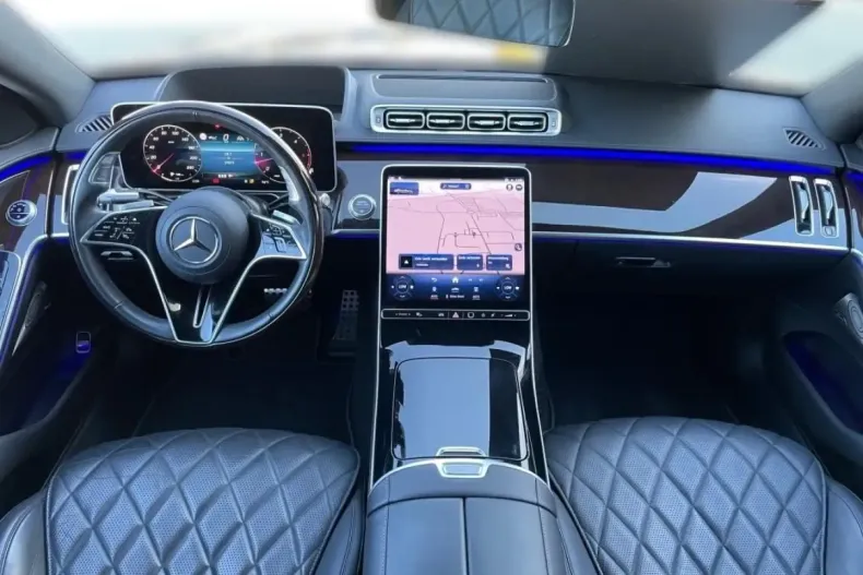 Mercedes-Benz S 350 din 2025 cu 29.064 km - oferta MER149434 - foto 11