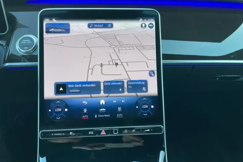 Mercedes-Benz S 350 din 2025 cu 29.064 km - oferta MER149434 - foto 13