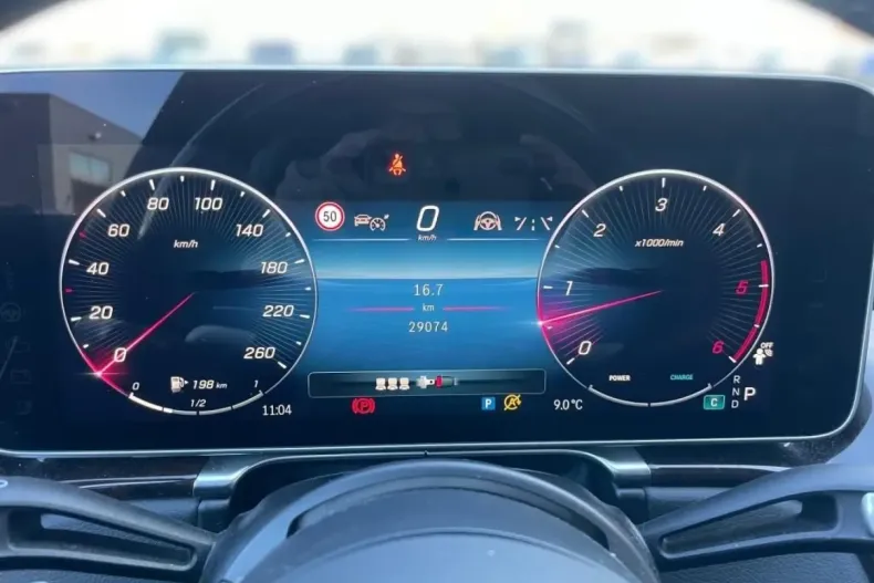 Mercedes-Benz S 350 din 2025 cu 29.064 km - oferta MER149434 - foto 14