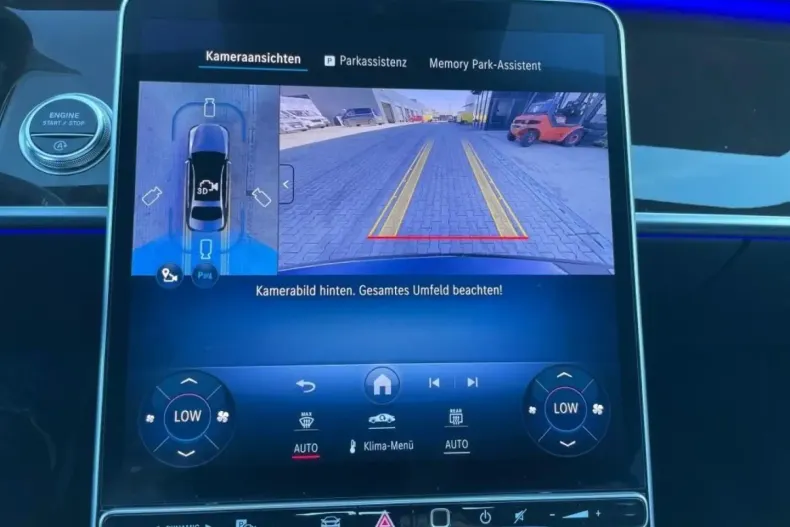 Mercedes-Benz S 350 din 2025 cu 29.064 km - oferta MER149434 - foto 18