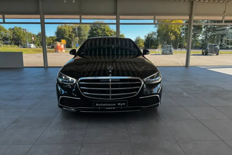 Mercedes-Benz S 350 din 2023 cu 17.312 km - oferta MER149436 - foto 2