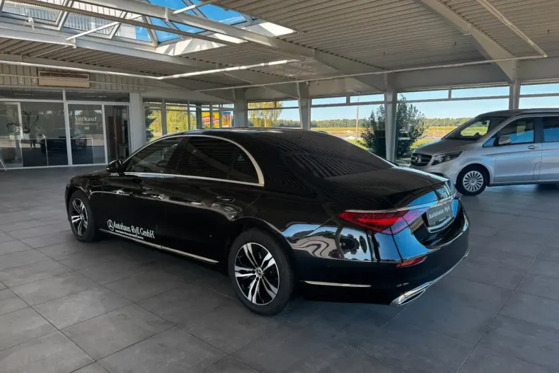 Mercedes-Benz S 350 din 2023 cu 17.312 km - oferta MER149436 - foto 5