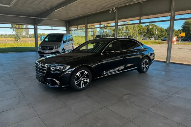 Mercedes-Benz S 350 din 2023 cu 17.312 km - oferta MER149436 - foto 6