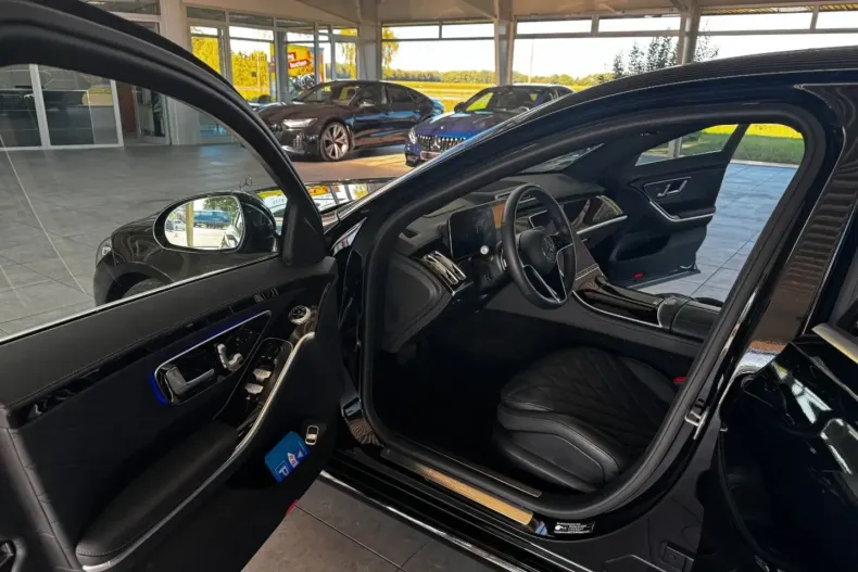 Mercedes-Benz S 350 din 2023 cu 17.312 km - oferta MER149436 - foto 10