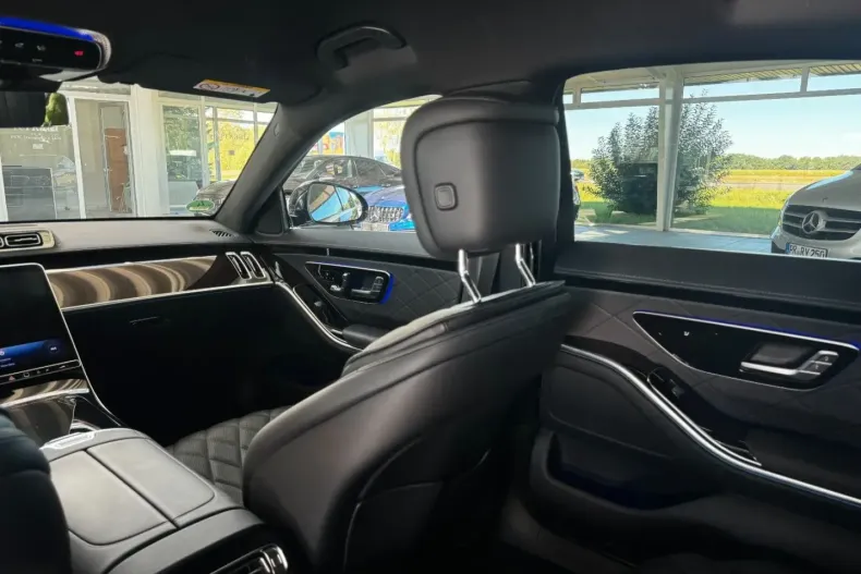 Mercedes-Benz S 350 din 2023 cu 17.312 km - oferta MER149436 - foto 13