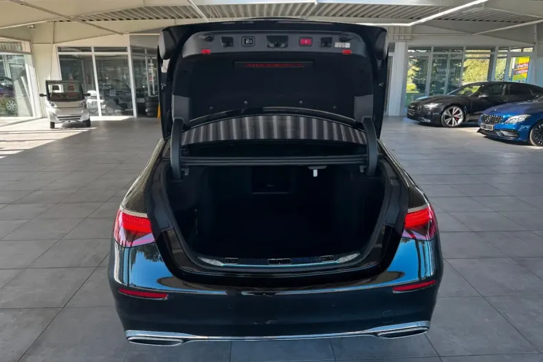 Mercedes-Benz S 350 din 2023 cu 17.312 km - oferta MER149436 - foto 14