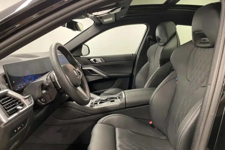 BMW X6 din 2025 cu 13.623 km - oferta BMW149439 - foto 4